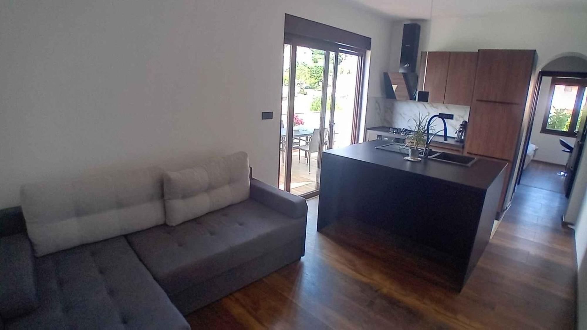 Kampor Apartment 3 Exterior foto